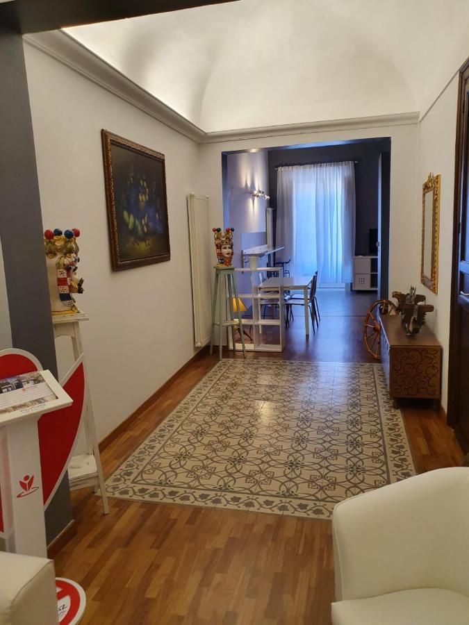 " Gattopardo Suite " Experience Apartment Palermo Exterior foto