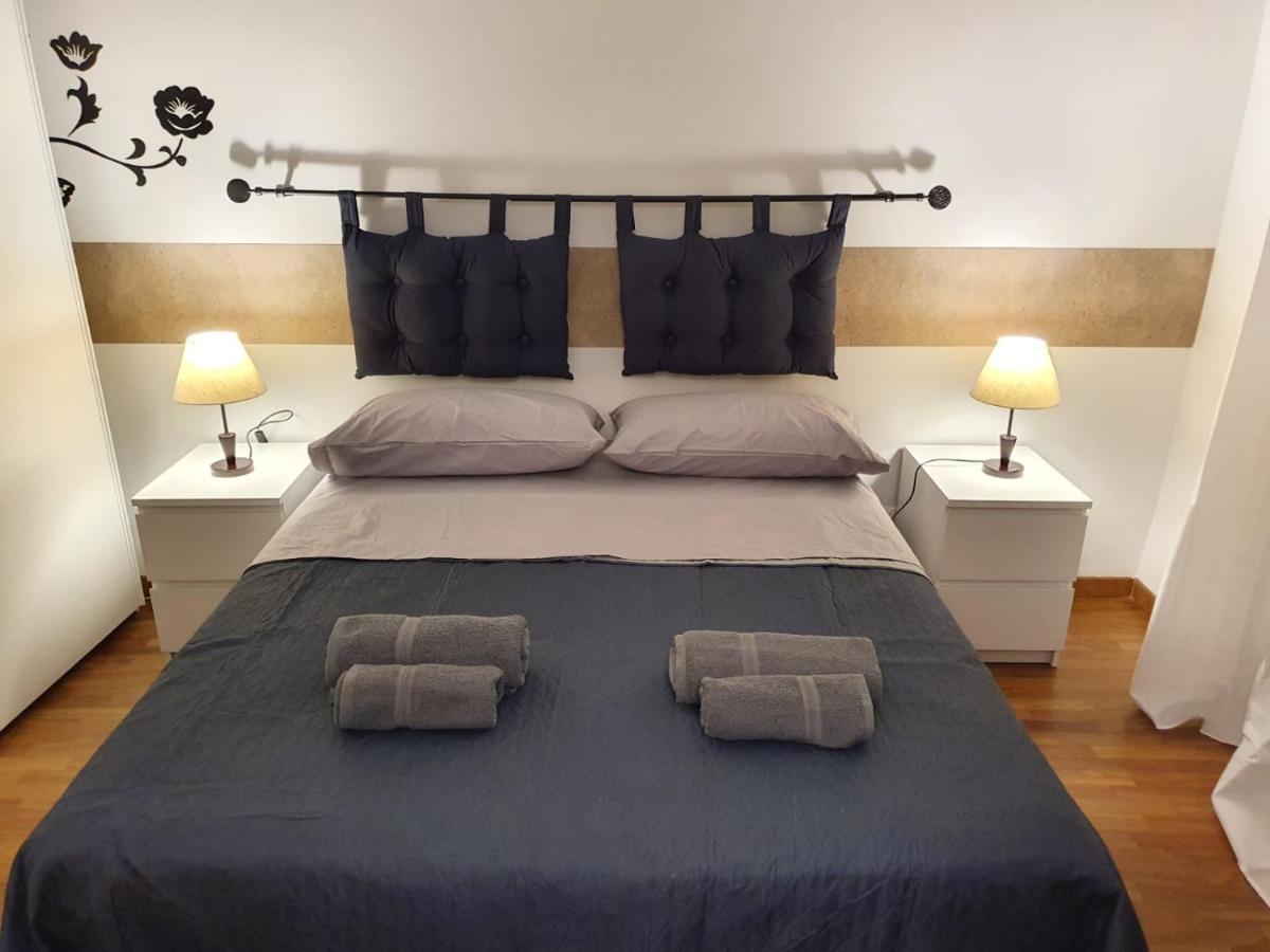 " Gattopardo Suite " Experience Apartment Palermo Exterior foto