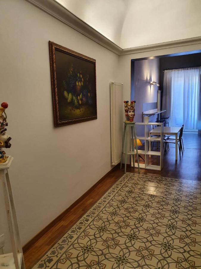 " Gattopardo Suite " Experience Apartment Palermo Exterior foto