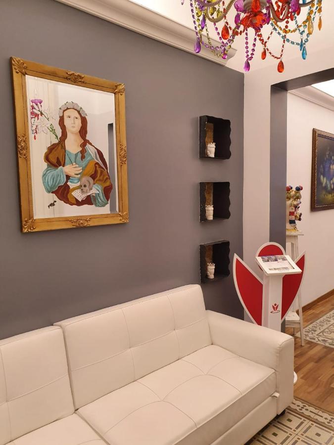 " Gattopardo Suite " Experience Apartment Palermo Exterior foto