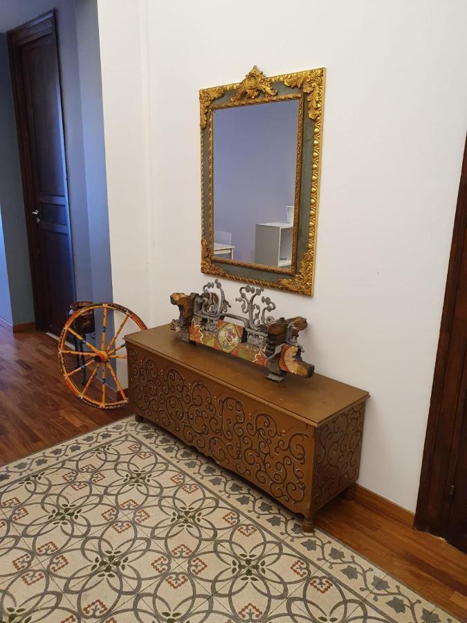 " Gattopardo Suite " Experience Apartment Palermo Exterior foto