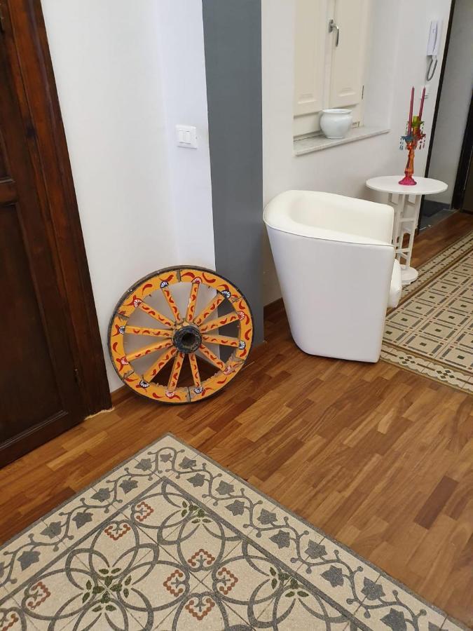 " Gattopardo Suite " Experience Apartment Palermo Exterior foto