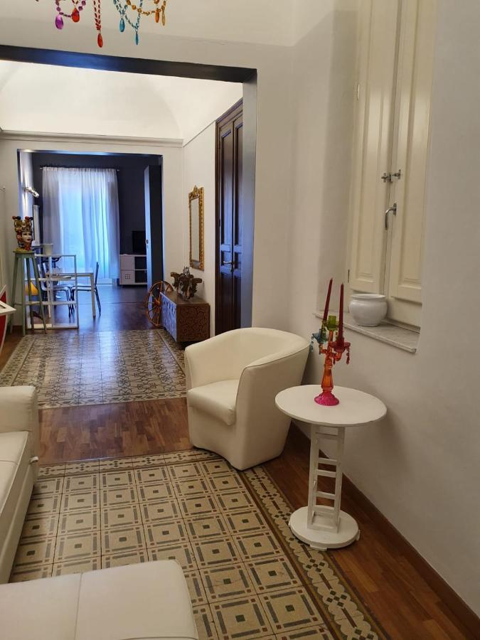" Gattopardo Suite " Experience Apartment Palermo Exterior foto