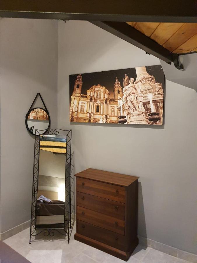 " Gattopardo Suite " Experience Apartment Palermo Exterior foto
