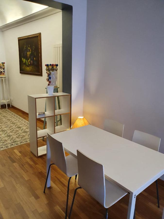 " Gattopardo Suite " Experience Apartment Palermo Exterior foto