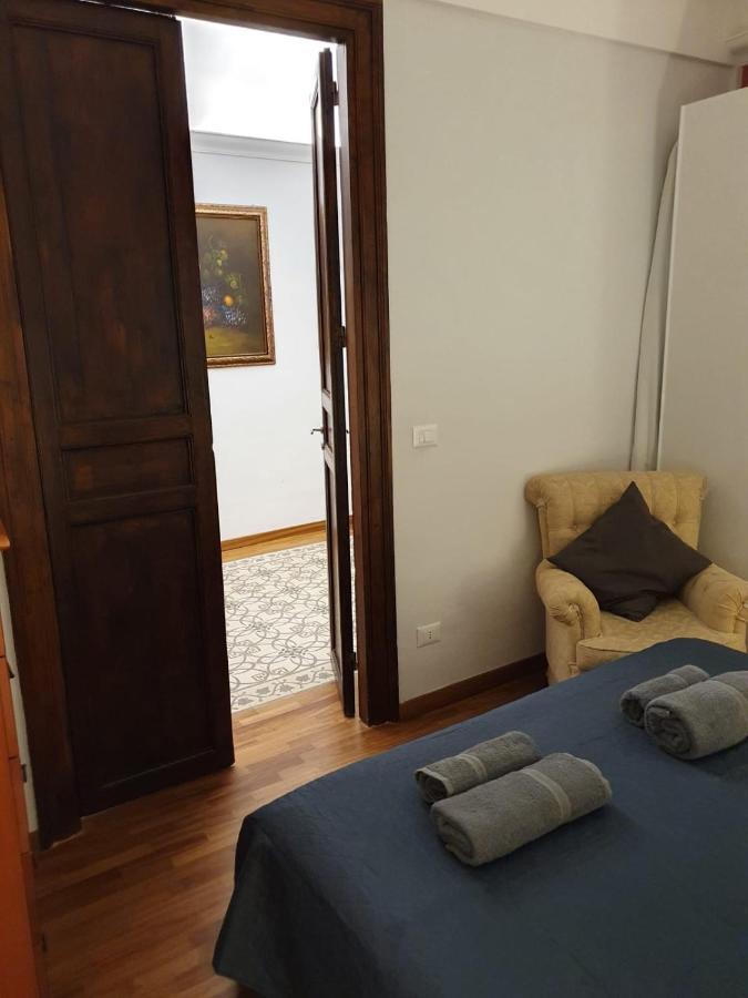 " Gattopardo Suite " Experience Apartment Palermo Exterior foto