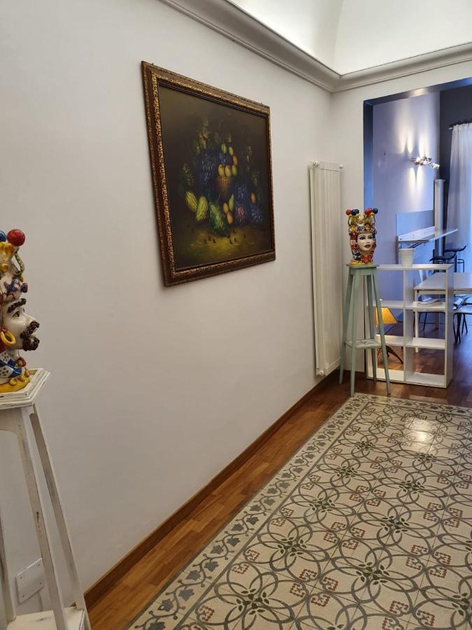 " Gattopardo Suite " Experience Apartment Palermo Exterior foto