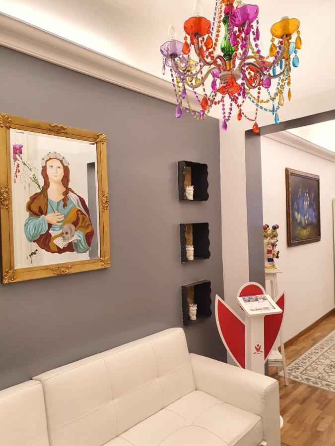 " Gattopardo Suite " Experience Apartment Palermo Exterior foto