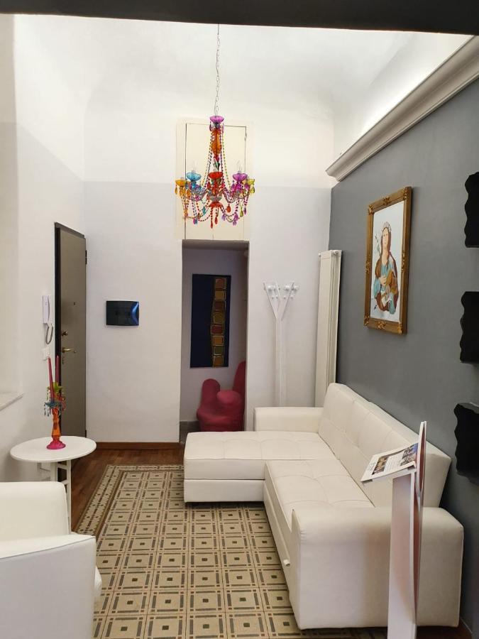 " Gattopardo Suite " Experience Apartment Palermo Exterior foto