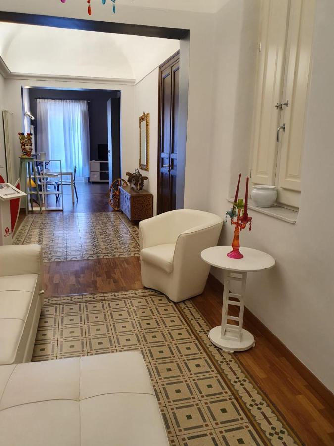 " Gattopardo Suite " Experience Apartment Palermo Exterior foto